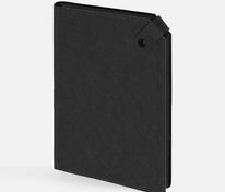 Ежедневник Espresso, недатированный, черный арт.21668.30