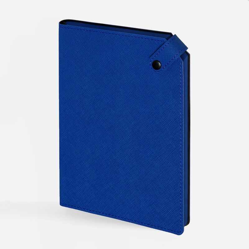 Ежедневник Espresso, недатированный, синий арт.21668.40