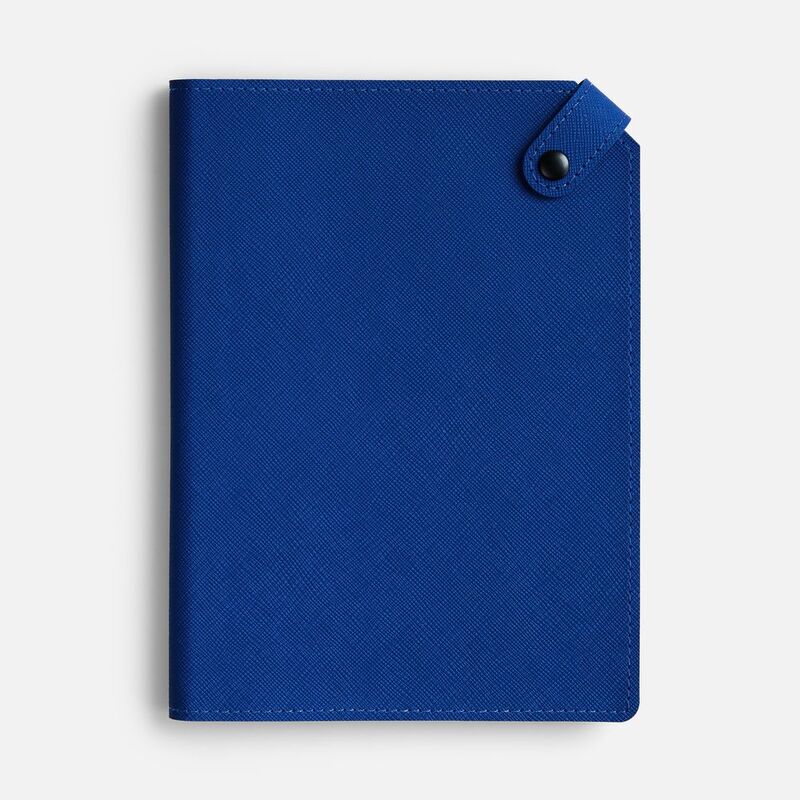 Ежедневник Espresso, недатированный, синий арт.21668.40