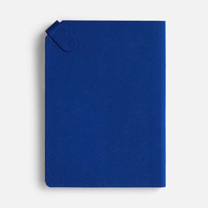 Ежедневник Espresso, недатированный, синий арт.21668.40