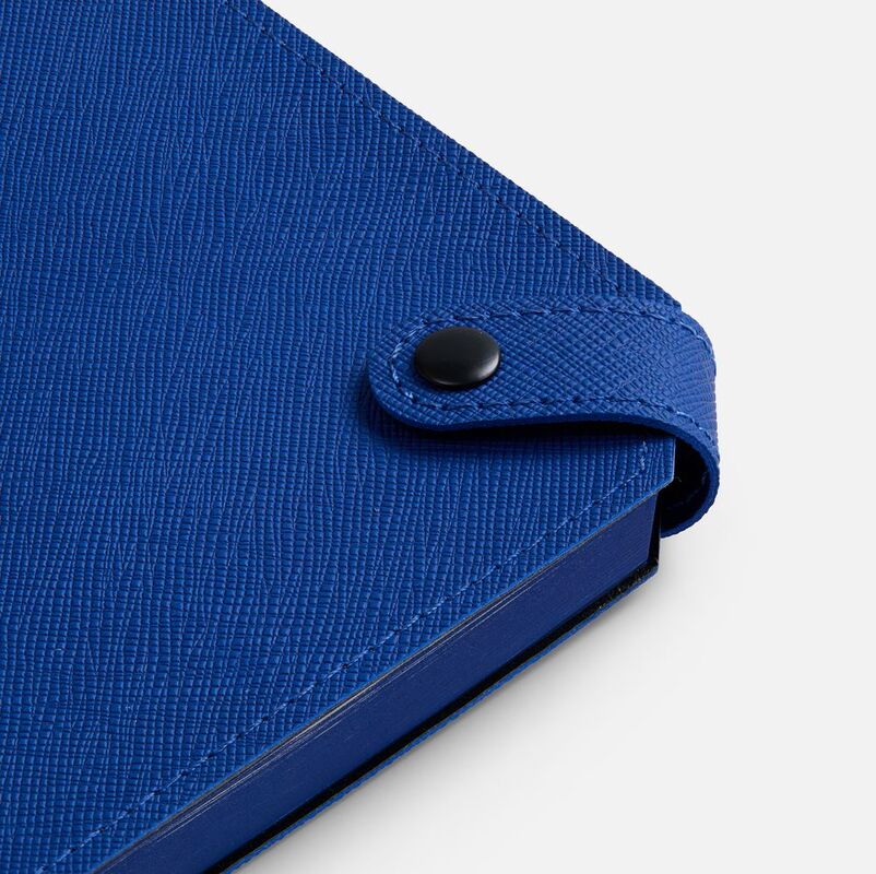 Ежедневник Espresso, недатированный, синий арт.21668.40