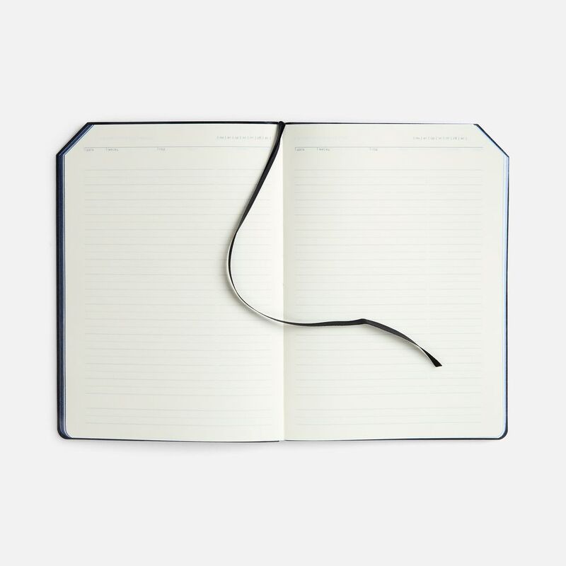 Ежедневник Espresso, недатированный, синий арт.21668.40