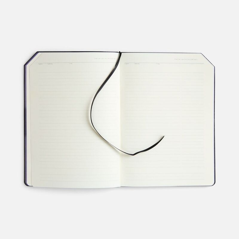 Ежедневник Espresso, недатированный, фиолетовый арт.21668.70