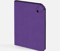 Ежедневник Espresso, недатированный, фиолетовый арт.21668.70