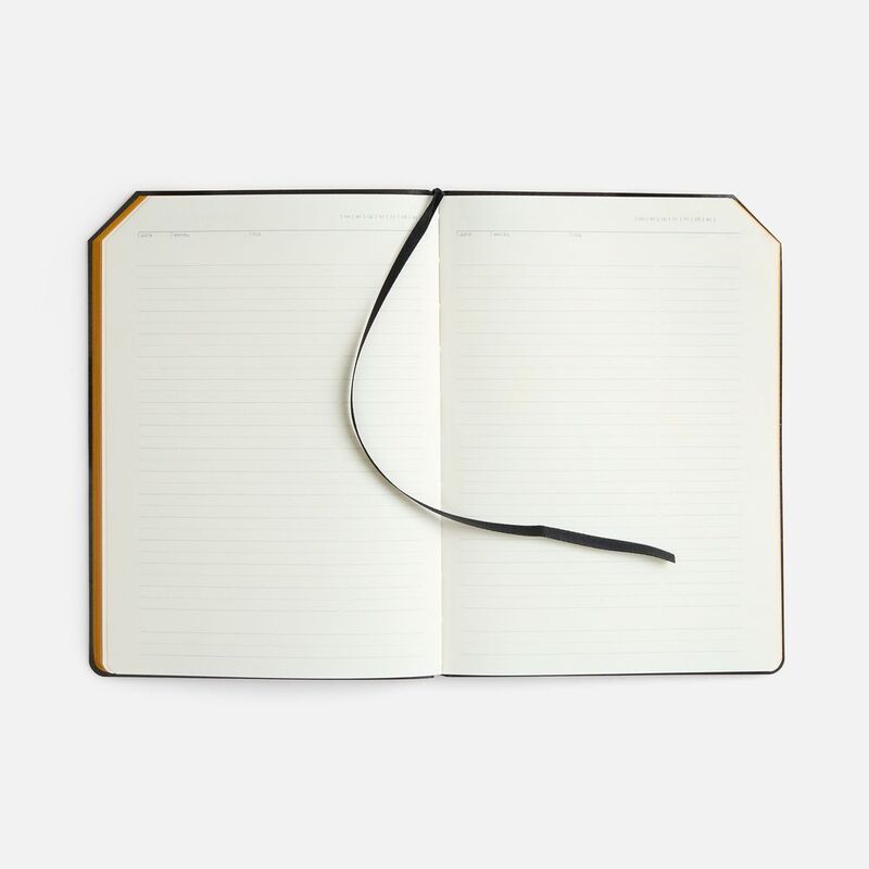 Ежедневник Espresso, недатированный, желтый арт.21668.80