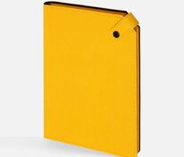 Ежедневник Espresso, недатированный, желтый арт.21668.80
