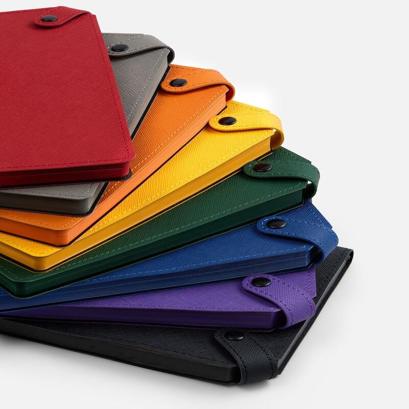 Ежедневник Espresso, недатированный, зеленый арт.21668.90