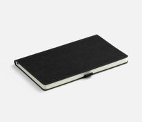 Ежедневник Lungo, недатированный, черный арт.24044.30