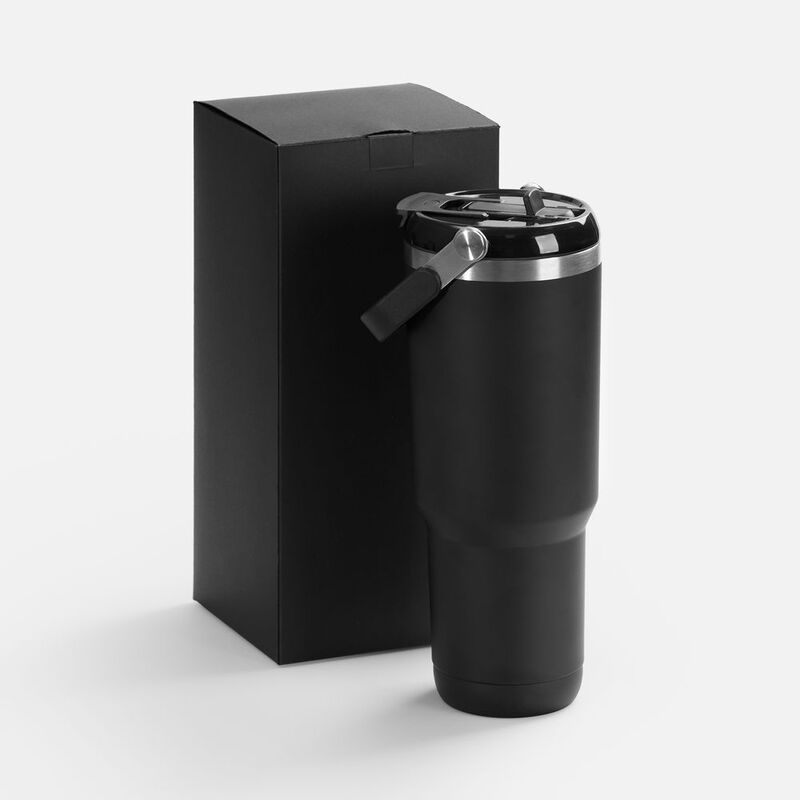 Термостакан Big Boss, черный арт.17368.30