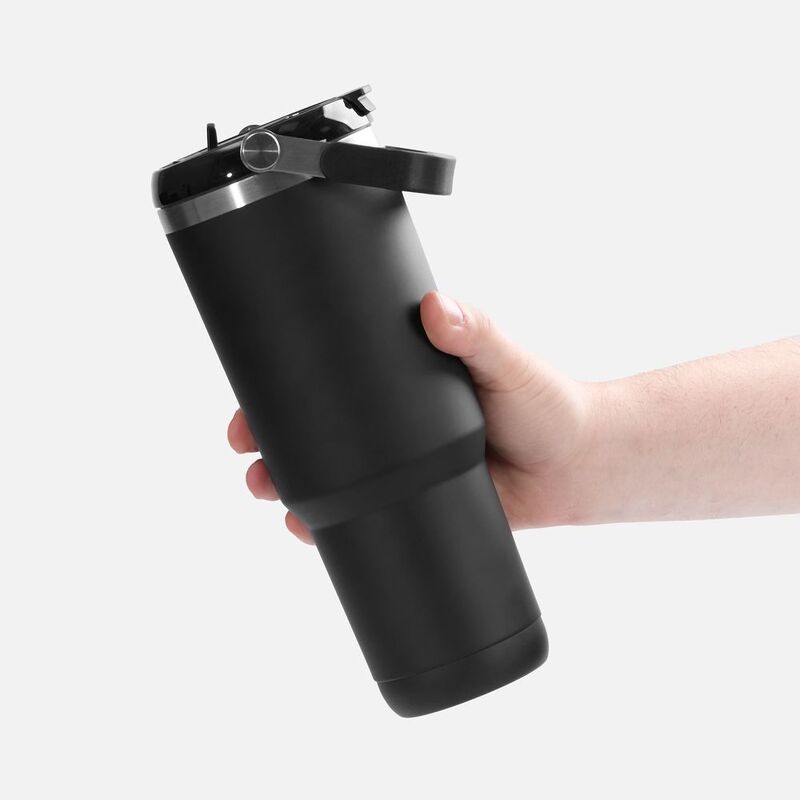 Термостакан Big Boss, черный арт.17368.30