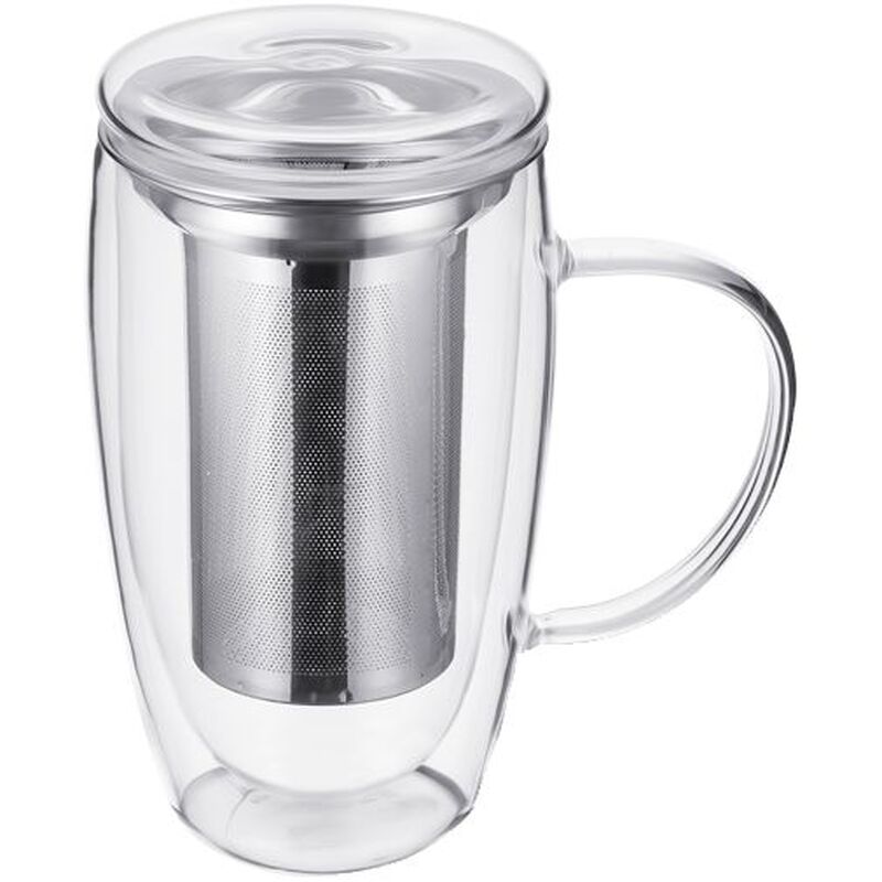 Кружка с ситом для заваривания Linea Franco арт.17559.00