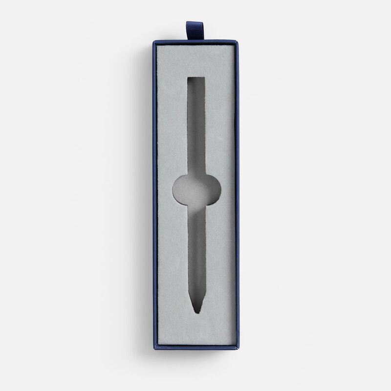 Футляр Nomi для 1 ручки, темно-синий арт.17818.40