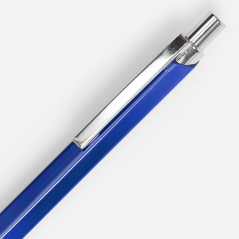 Ручка шариковая Alumno, синяя арт.17819.40