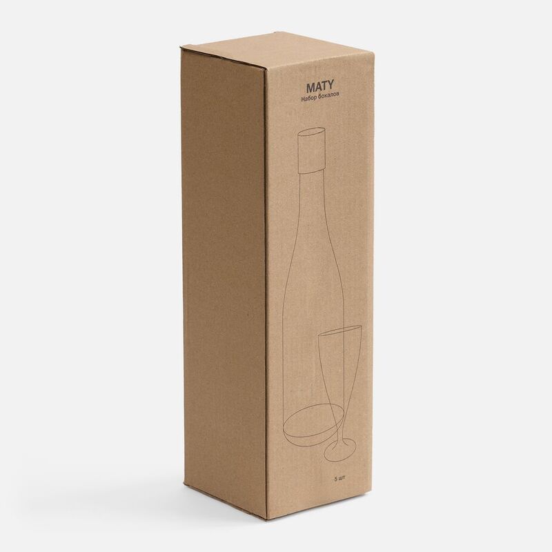 Набор бокалов Maty арт.20522.11