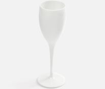 Бокал для шампанского Empresa, белый арт.20524.60