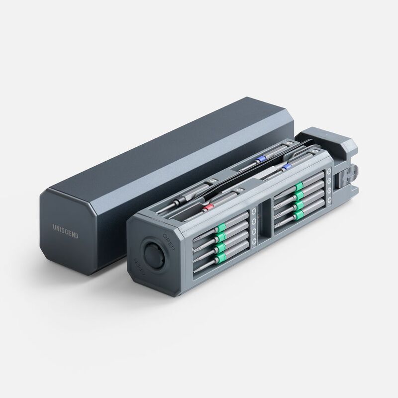 Набор отверток Mega Vint арт.63034.10