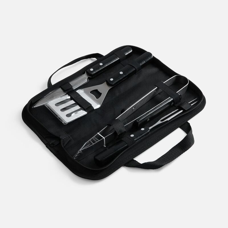 Набор для барбекю Friti, черный арт.63035.30