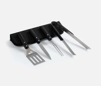 Набор для барбекю Friti, черный арт.63035.30