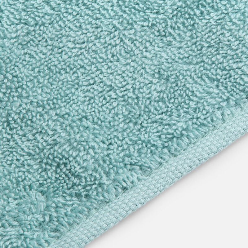 Полотенце махровое Hoya, среднее, голубое арт.17373.14