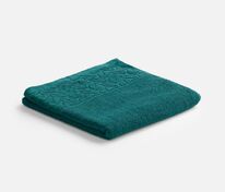 Полотенце махровое Hoya, среднее, темно-бирюзовое арт.17373.49