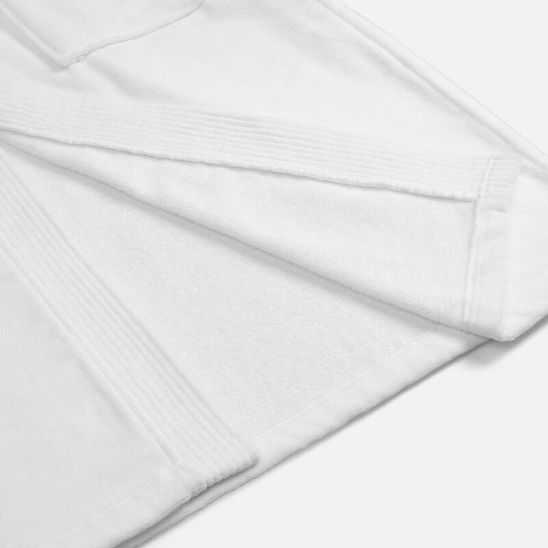 Халат махровый Aeris, белый арт.17375.60