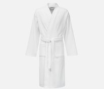 Халат махровый Aeris, белый арт.17375.60