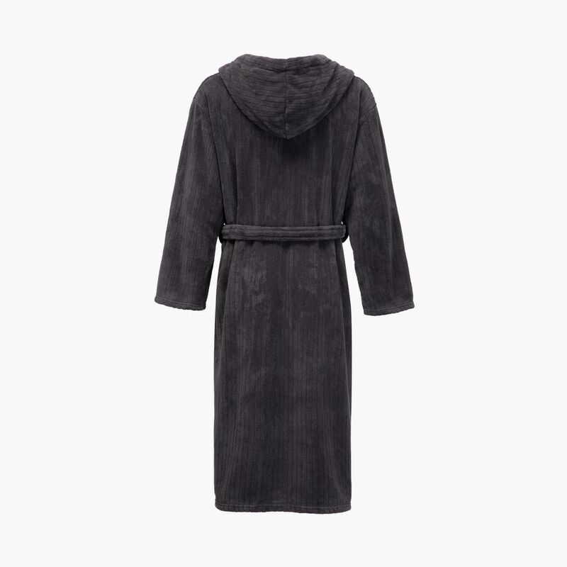 Халат флисовый Magic Mantle, темно-серый арт.17376.13