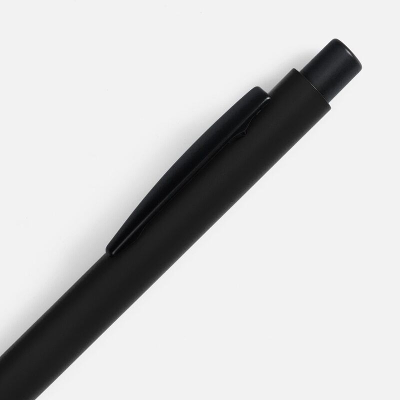 Ручка шариковая Pride, черная арт.18776.30