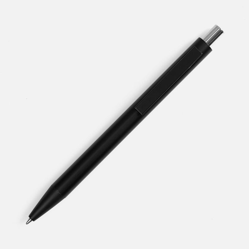 Ручка шариковая Chromatic ver.2, серебристая арт.18777.11