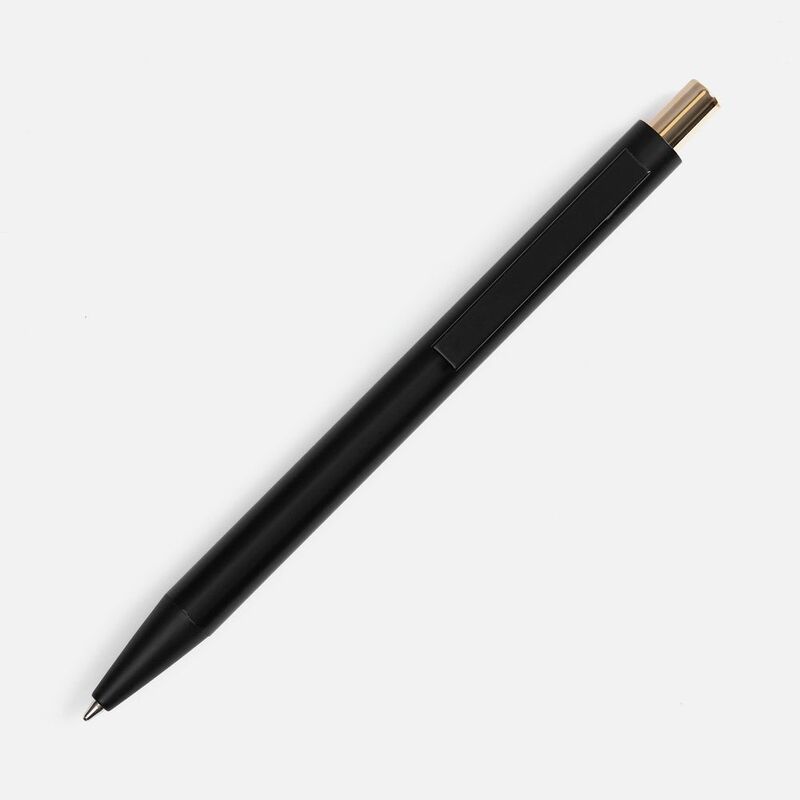 Ручка шариковая Chromatic ver.2, золотистая арт.18777.00