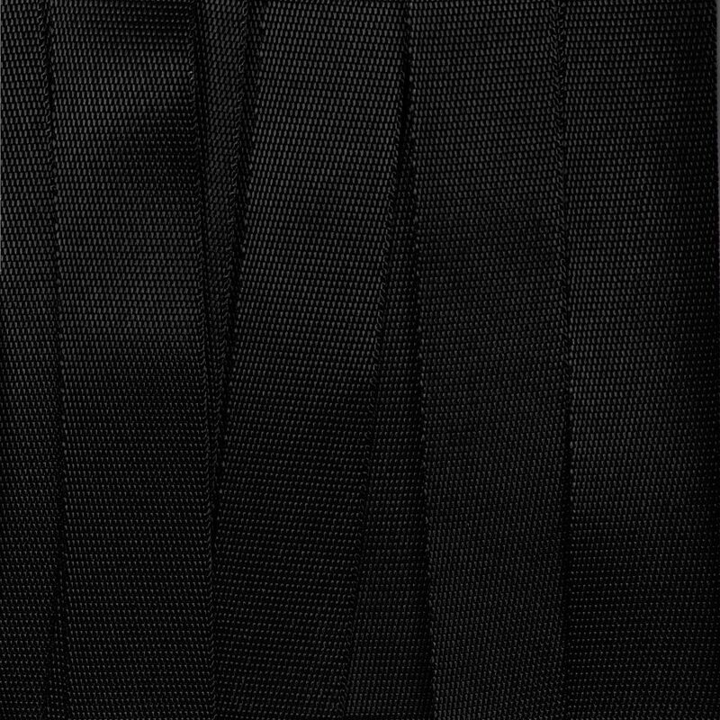 Стропа текстильная Fune 20 XL, черная, 160 см арт.19732.30.160cm