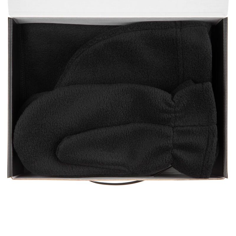 Набор Fleecy, черный арт.20435.30