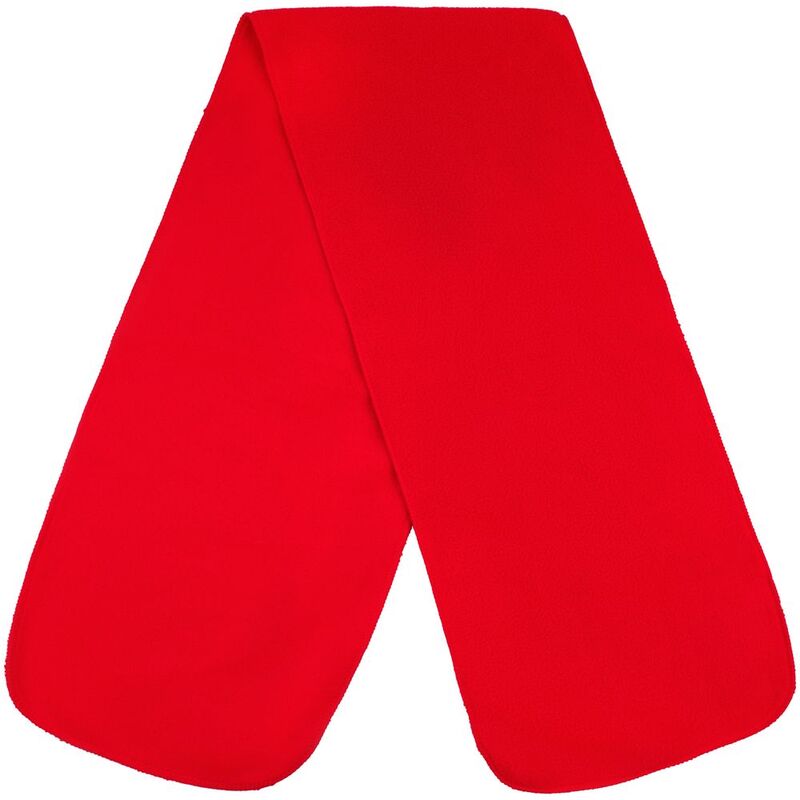 Набор Fleecy, красный арт.20435.50