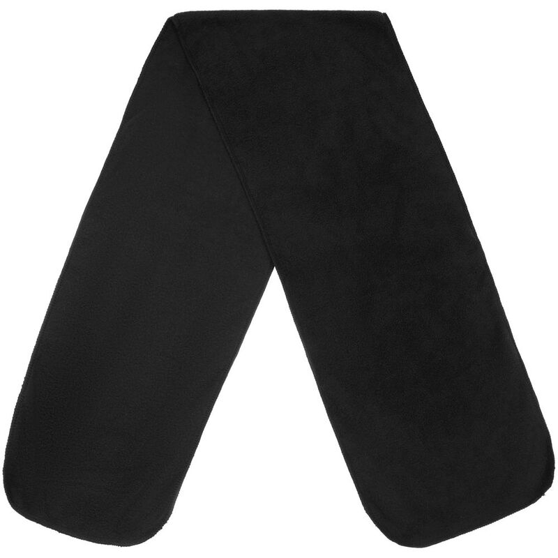 Набор Fleecy с термостаканом, черный арт.20436.30