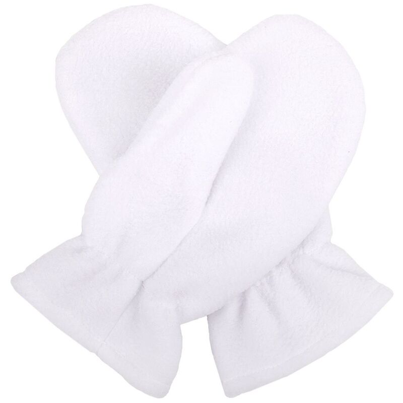 Набор Fleecy с термостаканом белый арт.20436.60