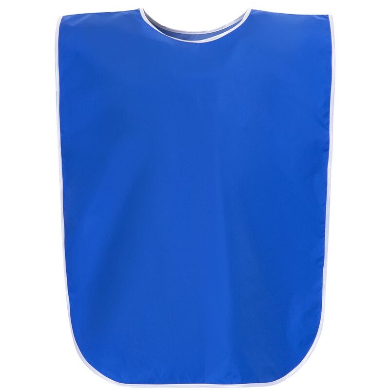 Манишка Member, синяя с белым арт.11776.46