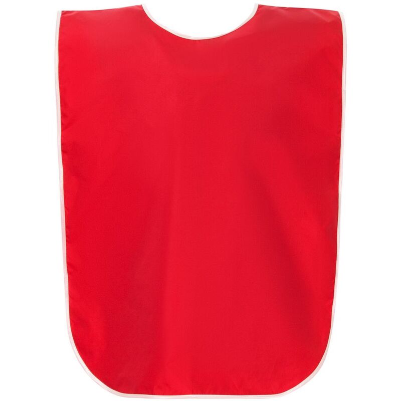 Манишка Member, красная с белым арт.11776.56