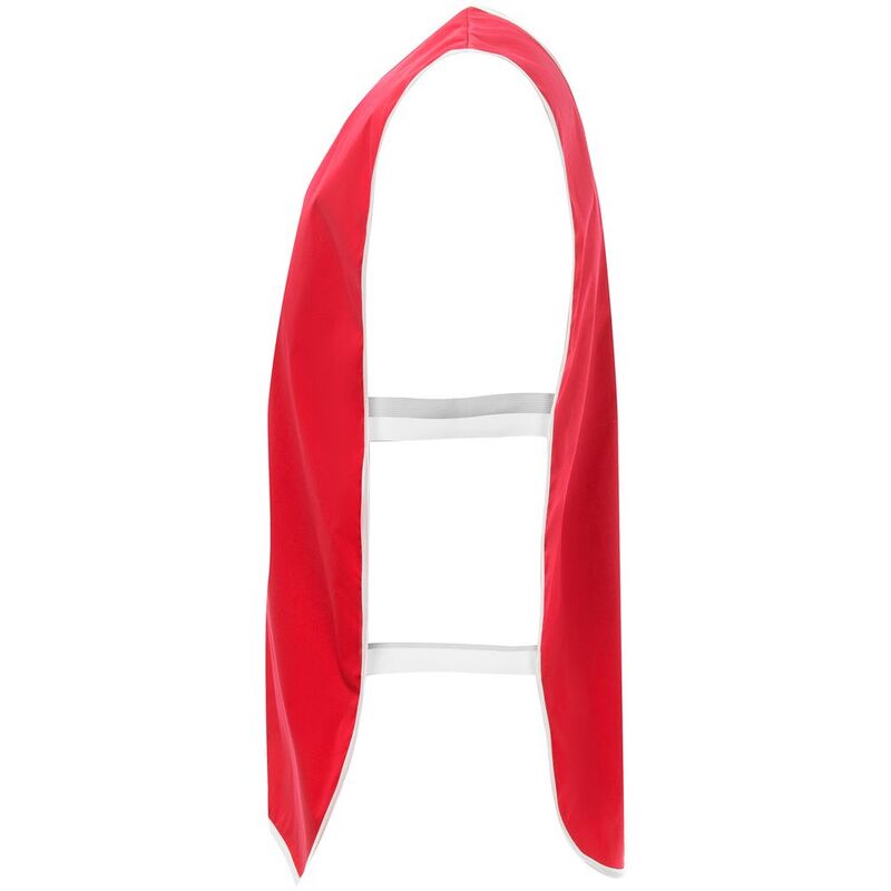 Манишка Member, красная с белым арт.11776.56