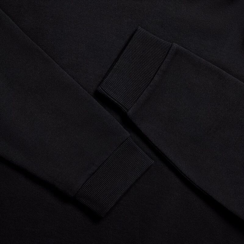 Свитшот унисекс Avenu, черный арт.19034.30