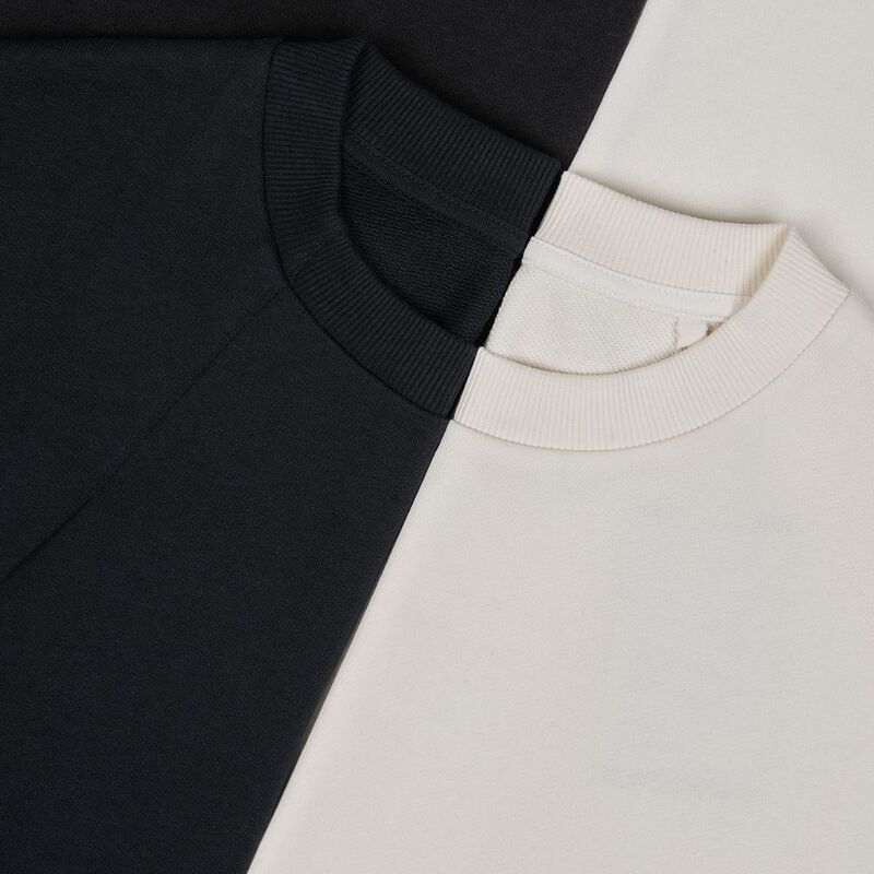 Свитшот унисекс Sinkopa, молочно-белый арт.19035.60