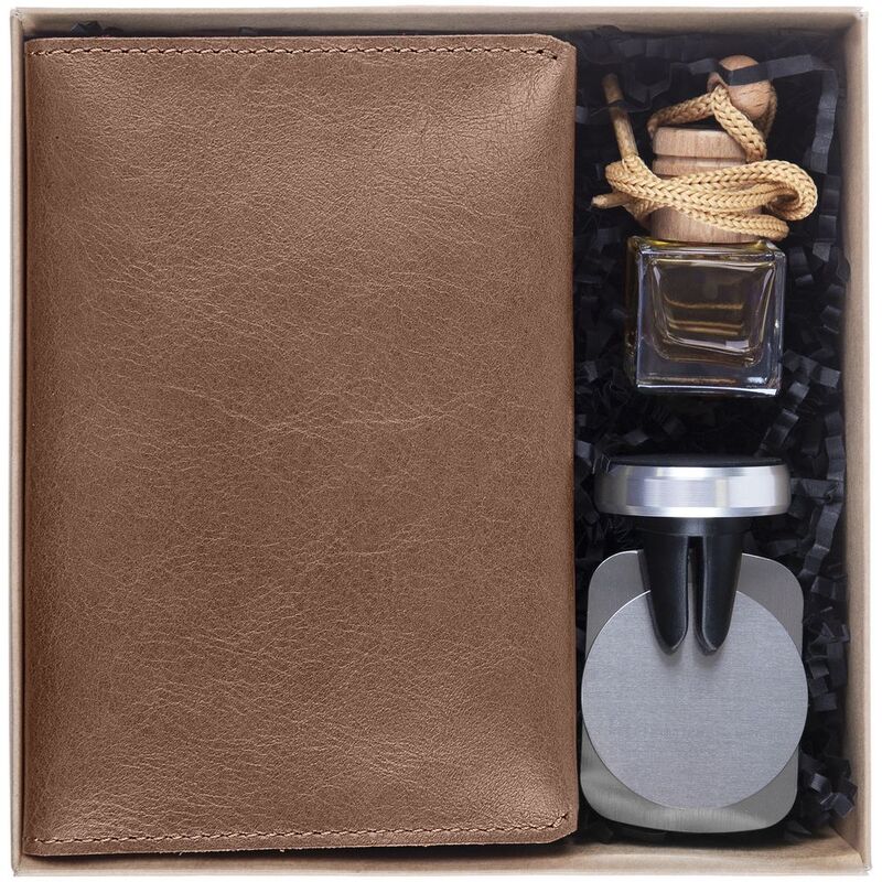 Набор Apache Auto, коричневый арт.20702.59