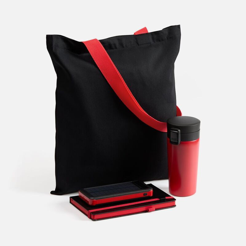 Набор Ton Energy, красный арт.20704.53