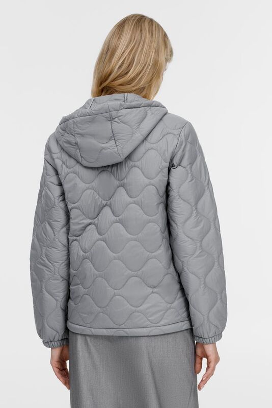 Куртка унисекс Tarnaby, светло-серая арт.17446.10