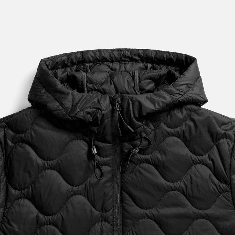 Куртка унисекс Tarnaby, черная арт.17446.30