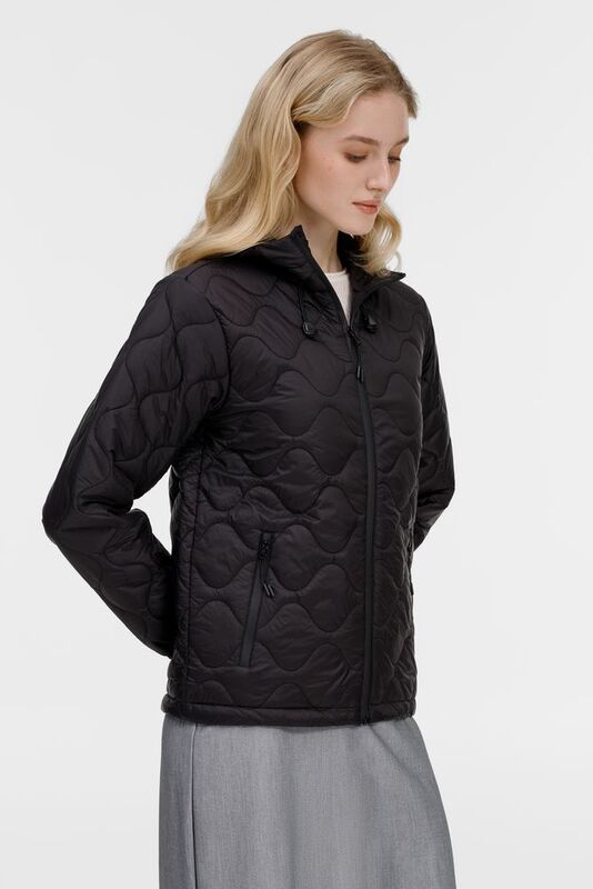 Куртка унисекс Tarnaby, черная арт.17446.30