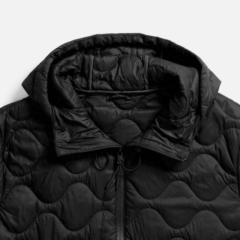 Куртка унисекс Tarnaby, черная арт.17446.30