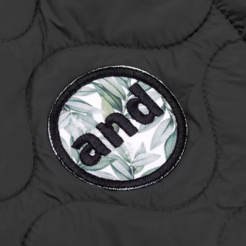 Куртка унисекс Tarnaby, черная арт.17446.30