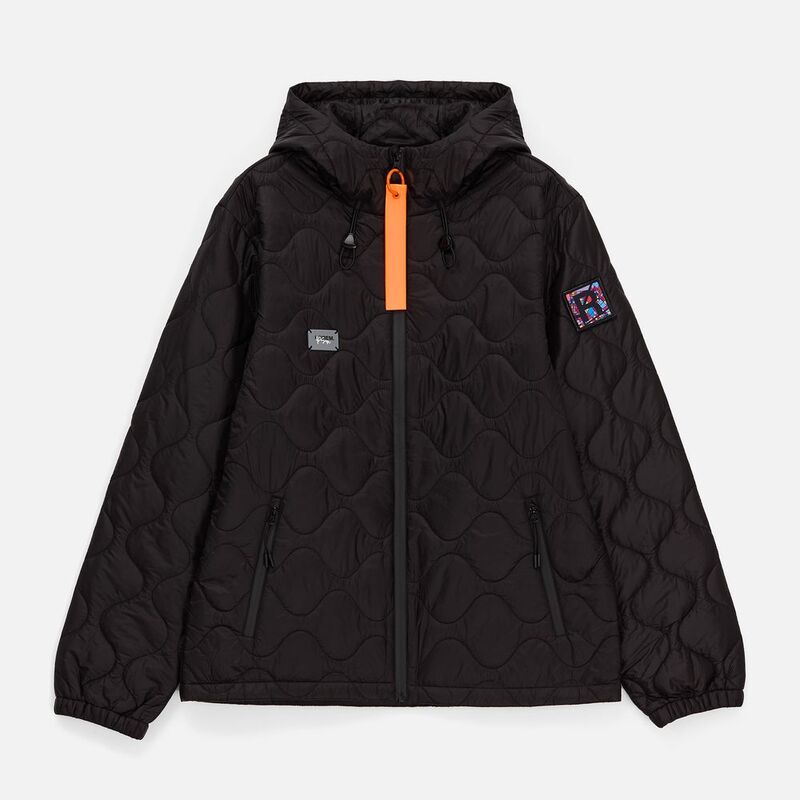 Куртка унисекс Tarnaby, черная арт.17446.30