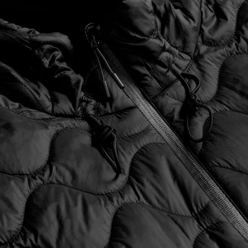 Куртка унисекс Tarnaby, черная арт.17446.30