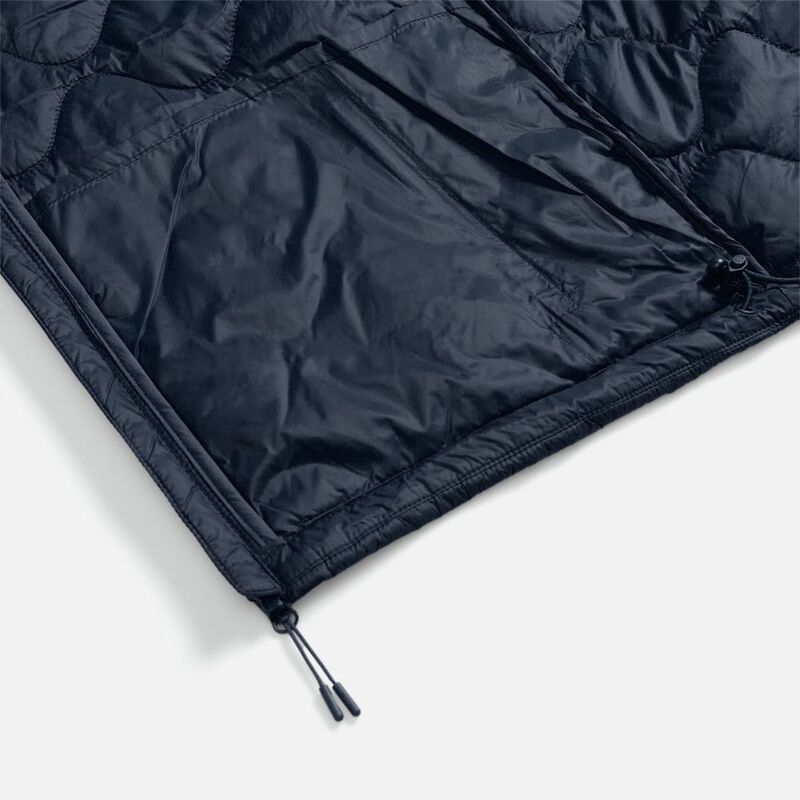 Куртка унисекс Tarnaby, темно-синяя арт.17446.40